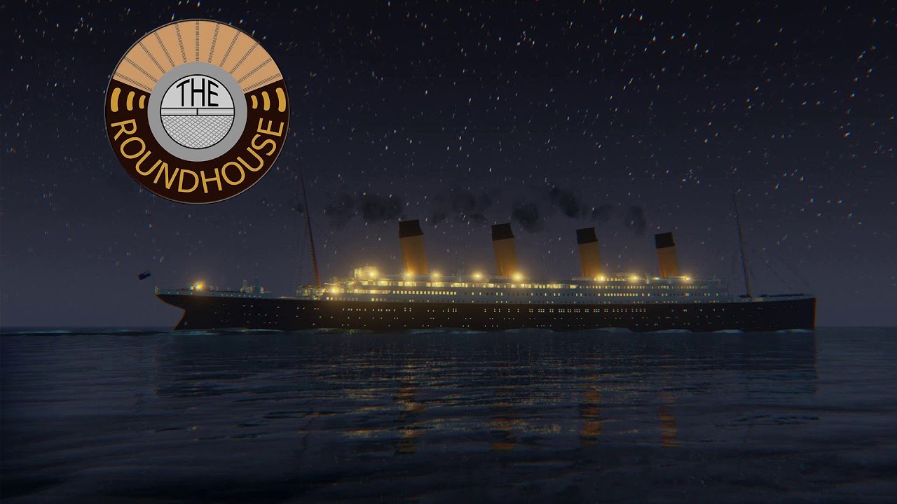 Titanic Honor And Glory Encyclopedia Titanica Message Board - titanic sinks in real time titanic roblox