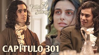 Valle Salvaje Capítulo 301 Completo Tomás Confiesa Y Alejo Jura Venganza