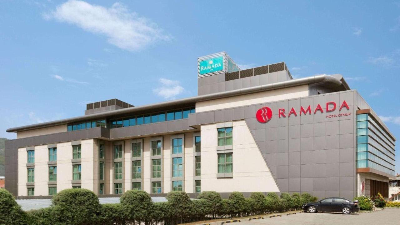 Ramada by Wyndham Gemli̇k, Gemlik, Turkey - YouTube