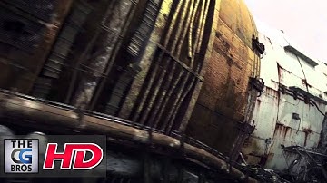 CGI Animated PSA : Earth Day "Rethink Butts" by - Psyop