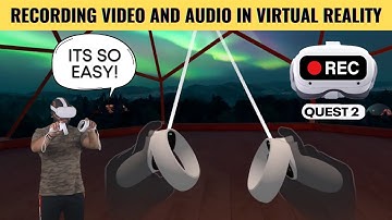 How To Record Gameplay with MIC Audio & Video on Quest 2 - For Youtube In Hindi | No PC Needed!
