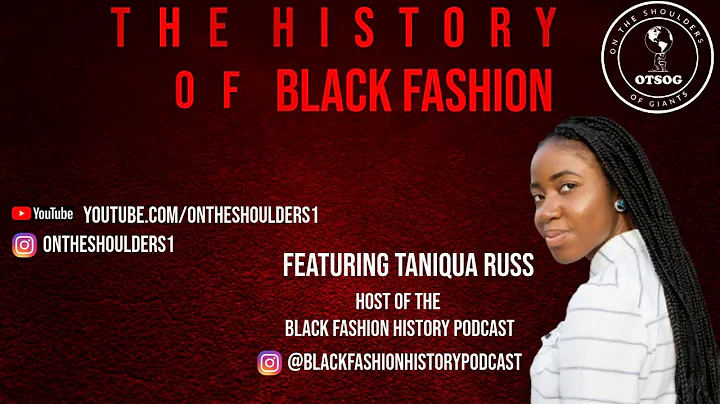 Who Were The Black Pioneers of the Fashion Industr...