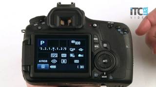 Canon EOS 60D(Видеообзор Canon EOS 60D, первой зеркальной камера Canon c поворотным экраном, которая стала промежуточным звеном..., 2011-02-01T13:21:22.000Z)