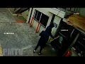 Burglary At  El 7 Mares Caught On Camera | Boyle Heights CA