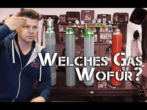 Video: Wofür wird das Argon-Lichtbogenschweißgerät verwendet?