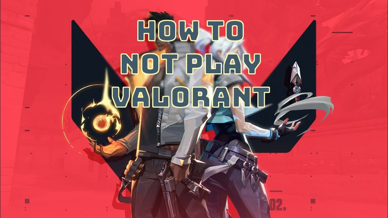 Finally Got a Key| Learning How to Play Valorant (Definitely Not a Pro Guide)|