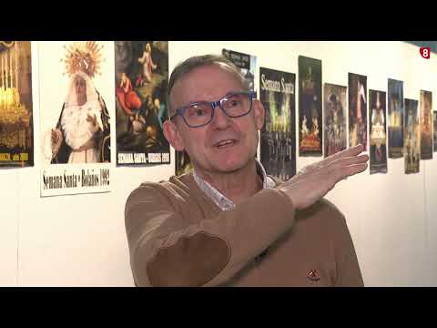 'EL ARTE DE LOS CARTELES' DE MANUEL MORENO CHACÓN EN EL PALACIO DE LA AUDIENCIA / 8 MAGAZINE SORIA
