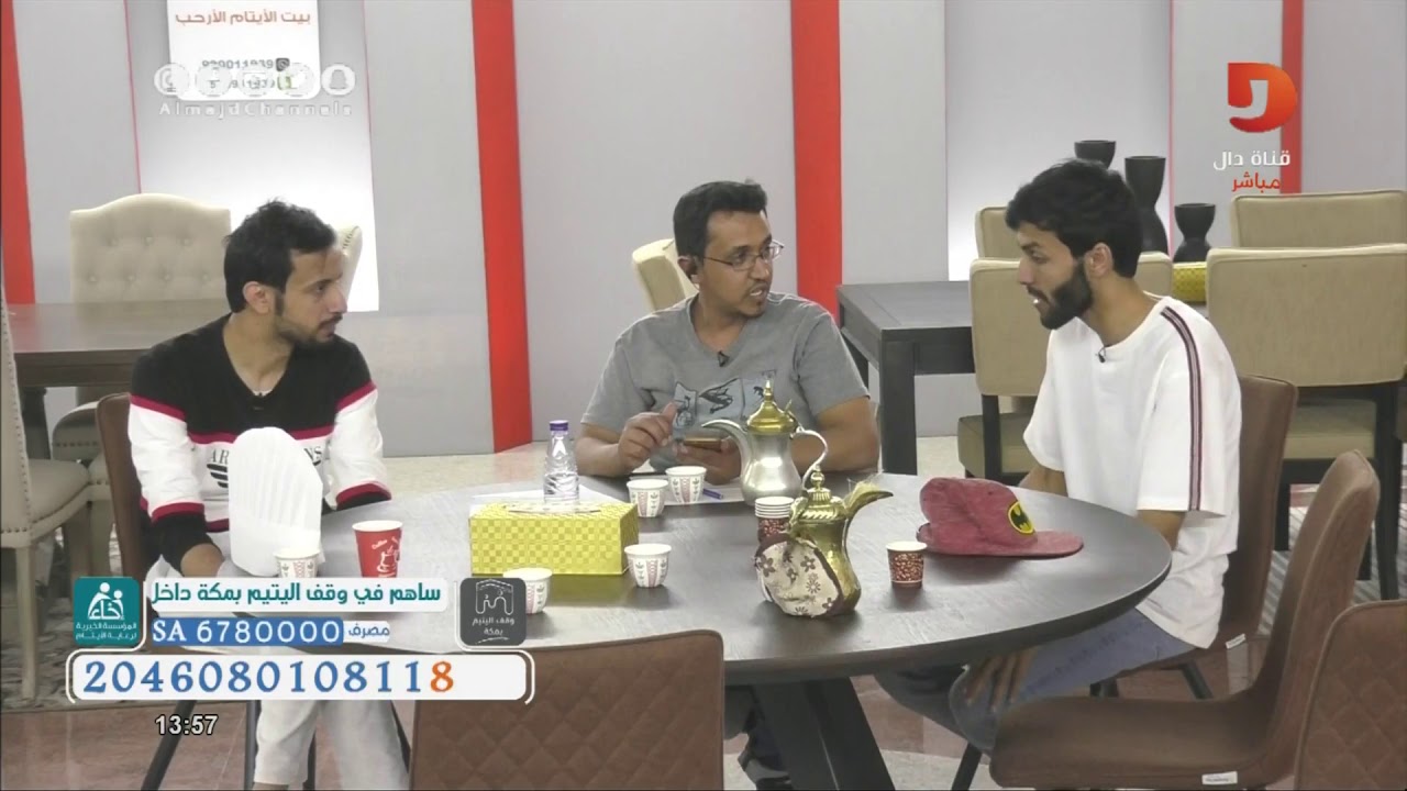 الذويق - مقطع فيديو من عضيد فايز آل عمر  | #همثون25