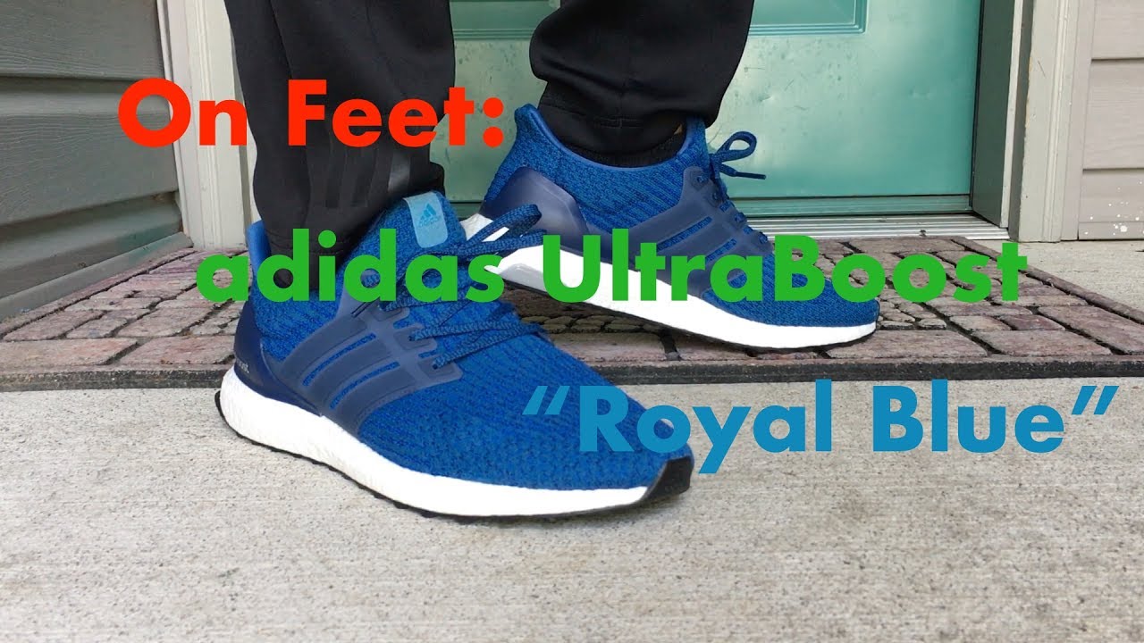 adidas ultra boost hi res blue