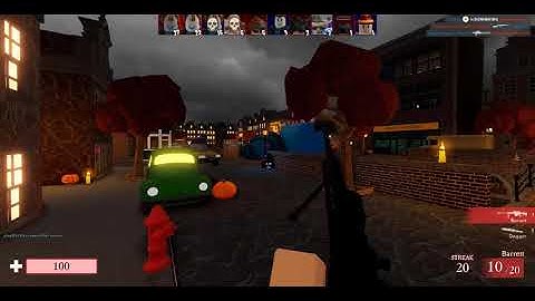 ROBLOX Arsenal Script (WORKING!)