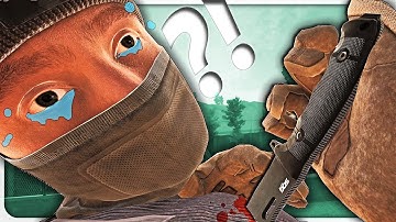 Knife-Only Mayhem: 30 Kills, 0 Guns - Ghosts of Tabor