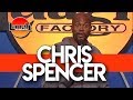 Chris spencer tough  stand up comedy