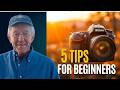 Photography for Beginners