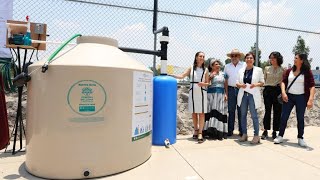 Cosecha Se Agua De Lluvia
