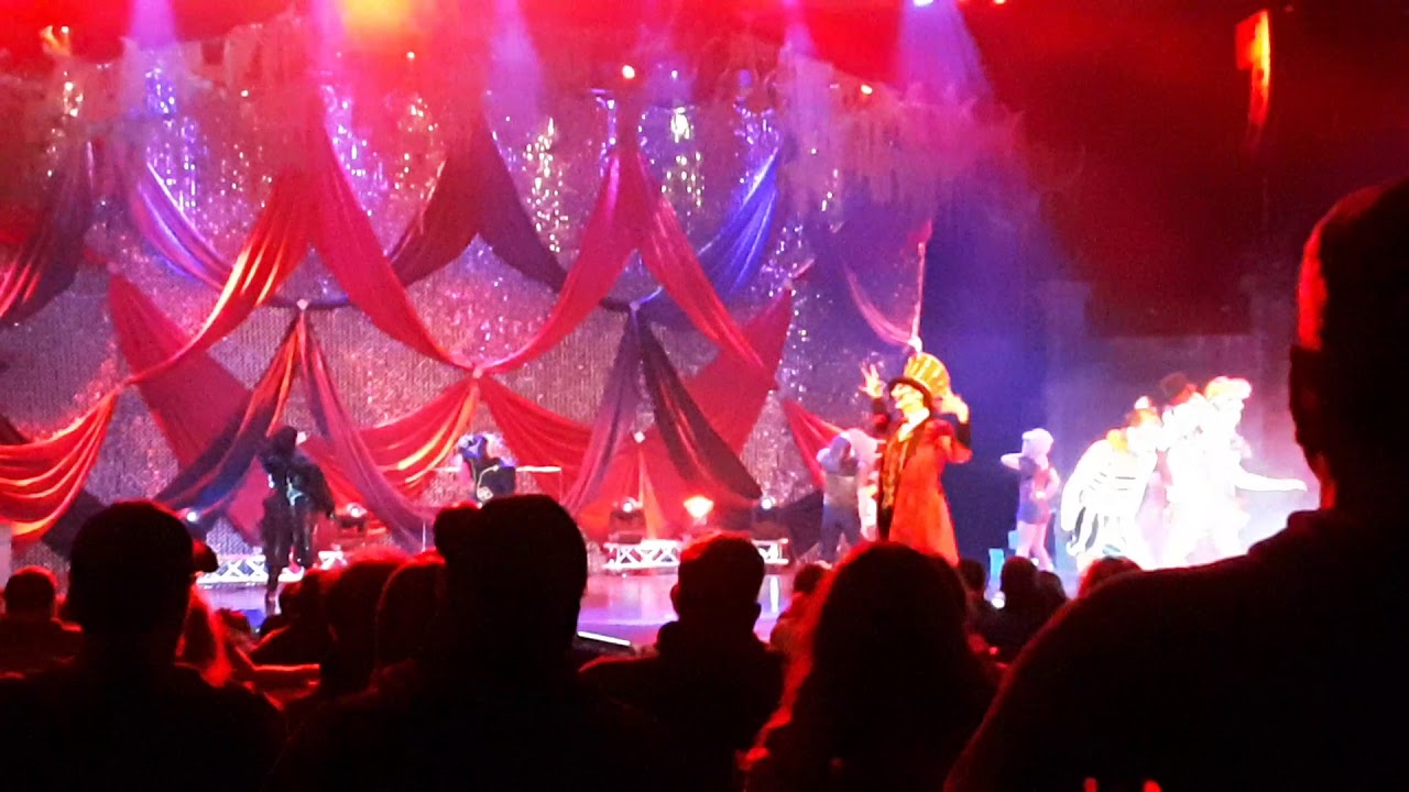 The ringmaster's cabaret 2019 9/14/19 