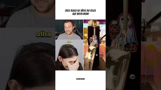 Greg reage ao Felca 😅😅😅  @felquinhas #cortesdofelcahx #viral #fy #fyp #shorts #felca #memes