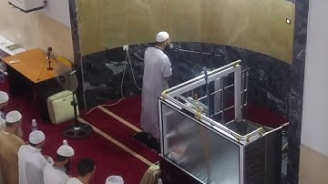 سورة الواقعة الشيخ يوسف ابو معاذ - من اجمل التلاوات للشيخ.