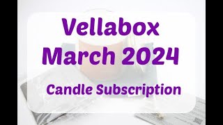 Vellabox March 2024 Review + Coupon by Subscriptionboxmom12 58 views 1 month ago 2 minutes, 43 seconds