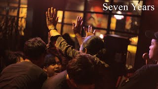 Saosin - Seven Years (Rage of Caliban Cover) at Emo Night Jogja