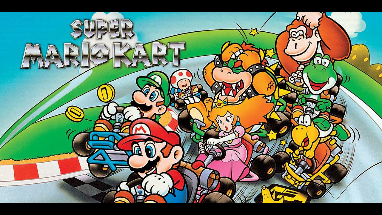 Super Mario Kart Choco Island Music Restored YouTube