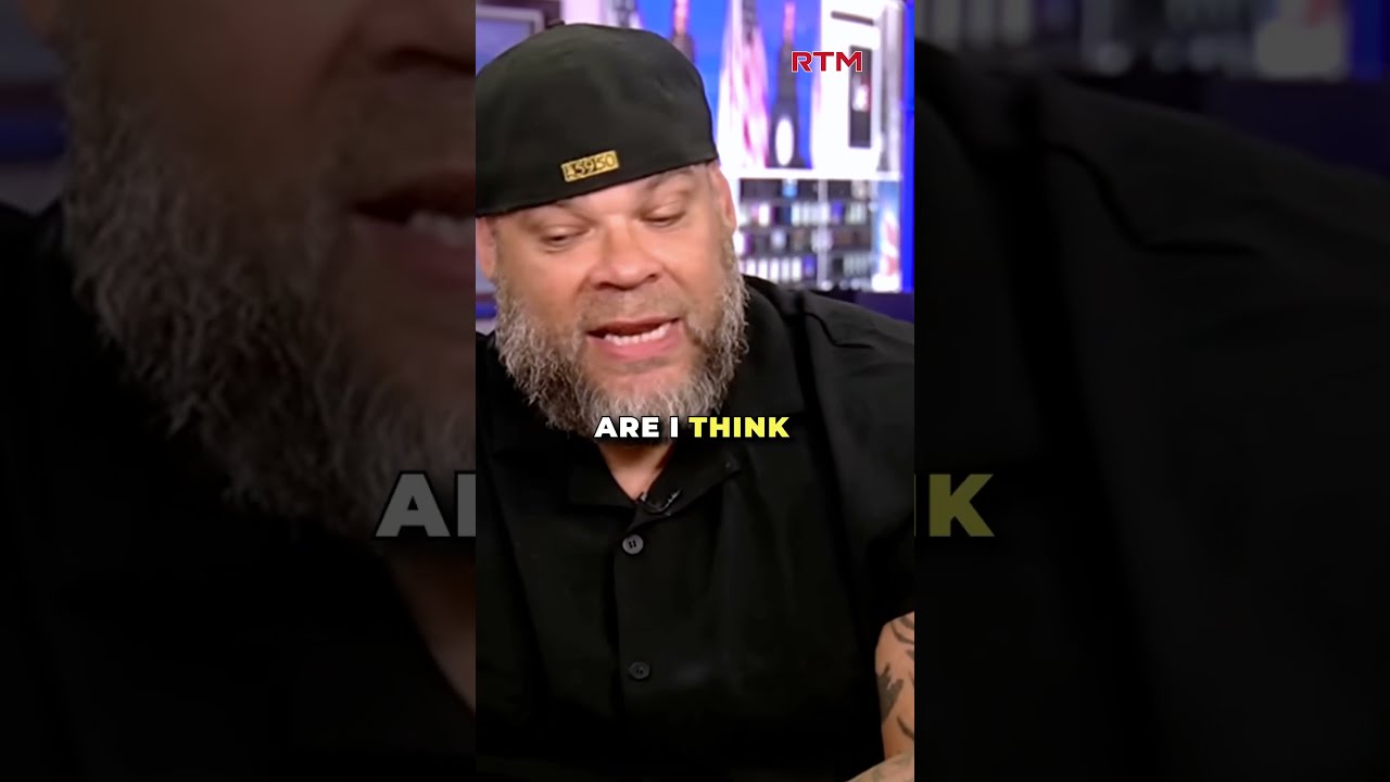 Tyrus DESTROYS The Left LIVE On Piers Morgan These Aren T Even Biden S Policies 