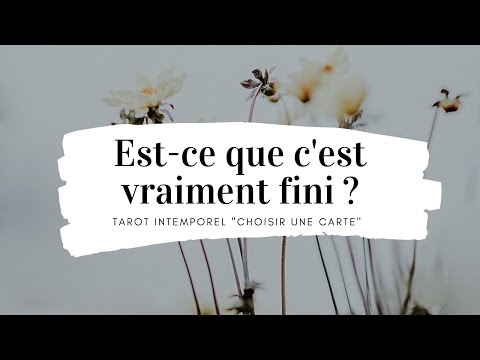 Vidéo: Relations Sur Les Cartes De Tarot