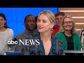 Charlize Theron opens up about 'Tully' live on 'GMA'