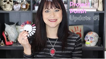 Project Polish Update #1