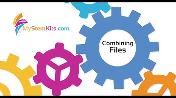 Combining Files Using Tinkercad