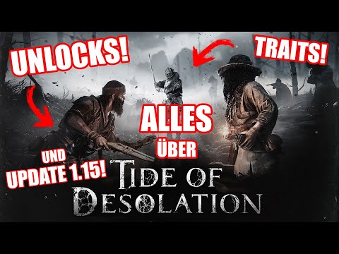 : ALLES zum Tide of Desolation Event UND Update 1.15 - Siegismund