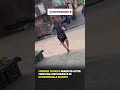 Foreign Tourist Arrested After Creating Disturbance in Dharamshala Market