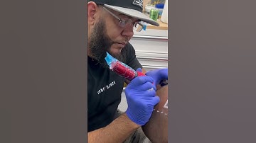 Cisco SMP - In Action With Hair Tattooing