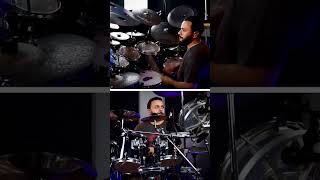 metallica  - masterofpuppets drumcover