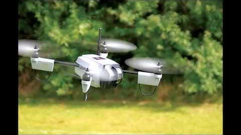 Huginn X1 UAV Drone By Timeless Technologies