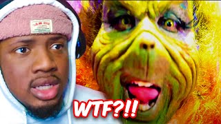 Nick Nittoli - "The Grinch 3" (Official Music Video) REACTION