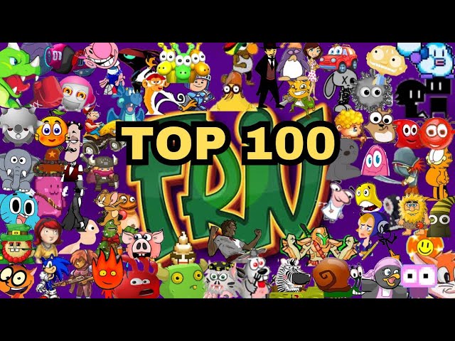 Top 70 - Nostalgic Friv Games 