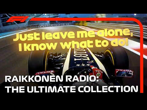 Kimi Raikkonen Radio - The Ultimate Collection