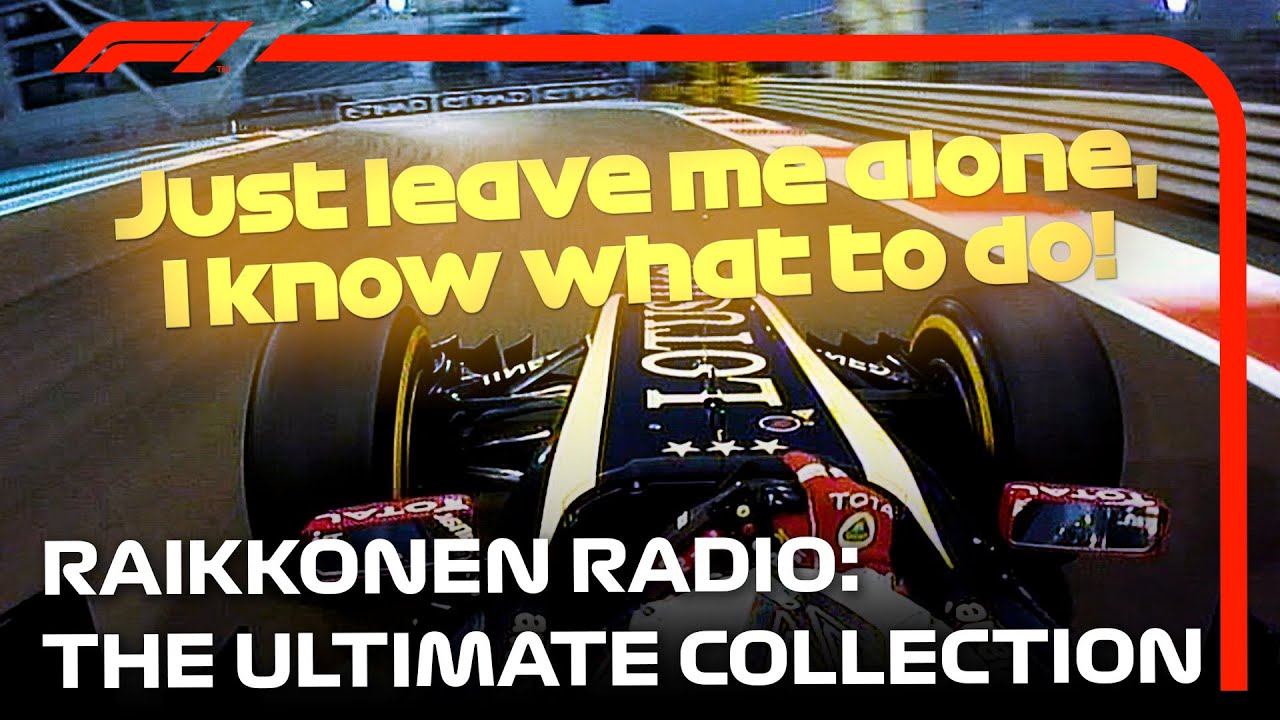 Download Kimi Raikkonen Radio - The Ultimate Collection