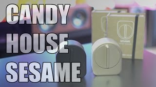 Sesame by Candy House unboxing and installation [4K]