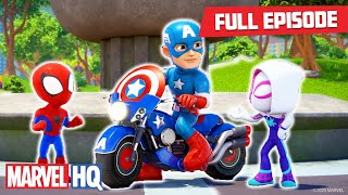 captain gobby spidey and his amazing friends full episode marvelhq disneyjr