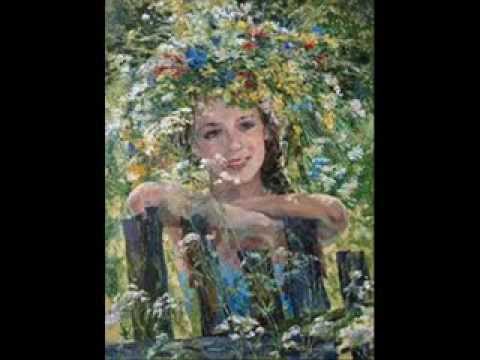Васильки виа лада