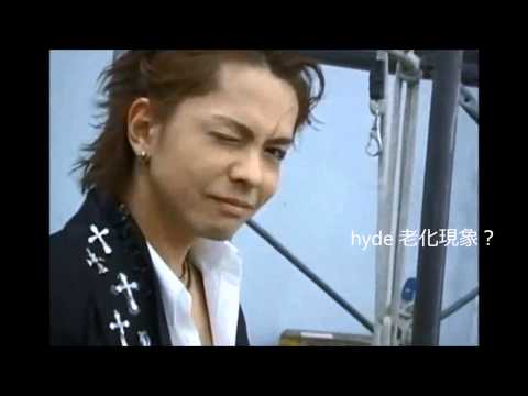 L'Arc-en-Ciel hyde 物忘れが激しくなった！？