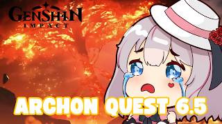 【DONOTHON #51】【GENSHIN IMPACT】NOBAR DULU BARU STORY !!