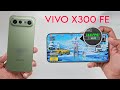 Vivo X300 FE Pubg Test | Vivo X300 FE Gaming Test | Vivo X300 FE Bgmi Test | Vivo X300 FE 