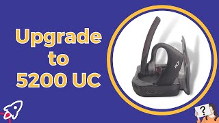 Poly Voyager Legend vs. 5200 UC: Which Upgrade Is Right for You?