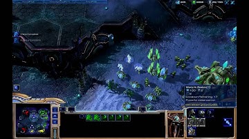 StarCraft 2 BETA HD Gameplay 2v2 Protoss part3.