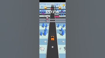 Traffic Run! New Update All Levels 98 Android Gameplay #shorts
