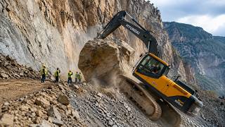 Extreme Heavy Transport & Massive Oversized Loads in Action