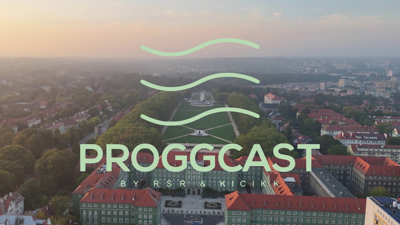 Proggcast #10 - RSR & kicikk // Jasne Błonia