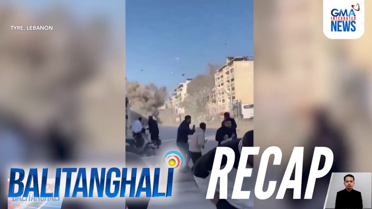 Balitanghali: (Part 3) March 3, 2026